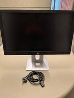 Monitor (9) HP, Computers en Software, Ophalen, Hp, Gebruikt, IPS