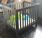 Park met lade en aerosleep matras, Kinderen en Baby's, Babyparken, Ophalen, Gebruikt, Rechthoekig, In hoogte verstelbaar