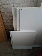 Ikea KOMPLEMENT Tablette, blanc, planche 100x58 cm, Maison & Meubles, Enlèvement, Comme neuf