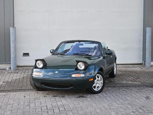 Mazda MX-5 1.8i 16v, Autos, Mazda, Entreprise, Achat, MX-5, ABS, Airbags, Rétroviseurs électriques, Vitres électriques, Jantes en alliage léger