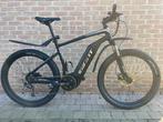 GIANT elektrische MTB, Ophalen