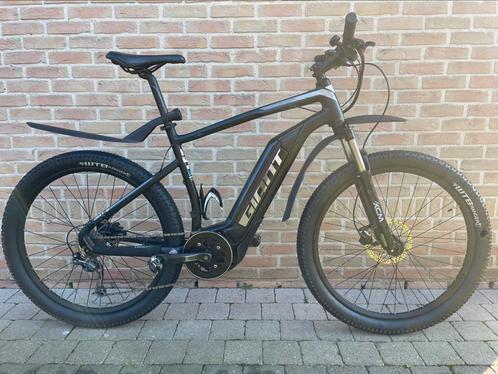 GIANT elektrische MTB, Fietsen en Brommers, Fietsen | Mountainbikes en ATB, Ophalen