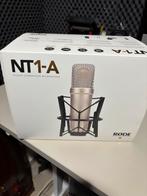 Rode nt1-a studio microfoon., Ophalen, Gebruikt, Studiomicrofoon