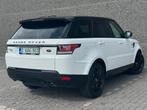 Range Rover Sport 3.0HSE SDV6 7-Plaats 292PK Top Occasie, Auto's, Land Rover, Automaat, 199 g/km, Zwart, 2993 cc
