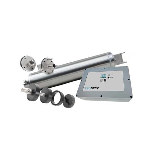 zwembad lamellen motor opbouw inbouw 350nm solar, Tuin en Terras, Zwembad-toebehoren, Nieuw, Overige typen, Verzenden