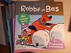 Robbe en Bas, Meerdere stripboeken, Ophalen of Verzenden, Zo goed als nieuw