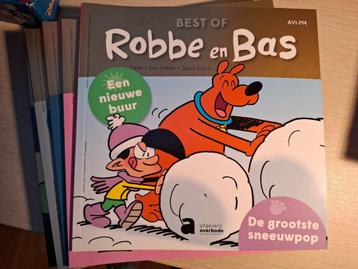 Robbe en Bas beschikbaar voor biedingen