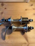 Shimano 105 naven_FH-R105, Fietsen en Brommers, Brommeronderdelen | Algemeen, Ophalen of Verzenden, Gebruikt, Overige typen, Shimano