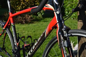 Spécialized S-works roubaix ultégra nickel disponible aux enchères