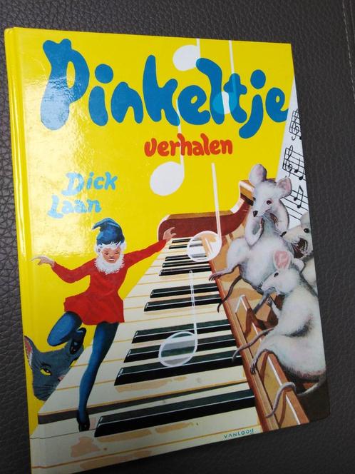 Leesboek Pinkeltje Verhalen, Livres, Livres pour enfants | Jeunesse | Moins de 10 ans, Comme neuf, Enlèvement ou Envoi