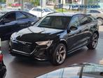 Audi SQ8 Sportback e-tron *Exclusive*DarkOliveGreen PTS pors, Auto's, Audi, Automaat, Overige modellen, Elektrisch, SUV of Terreinwagen