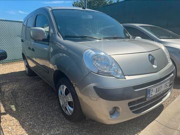 Renault kangoo 1.6i 2012 75000km airco navi! 1ste eigenaar! beschikbaar voor biedingen