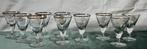 10 verres à martini vintage, Collections, Enlèvement ou Envoi, Utilisé, Autres types