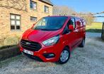 Ford Transit Custom 2.0 ECOBLUE GHIA - 1 EIG - Klaar om te, Rouge, Achat, Euro 6, Boîte manuelle