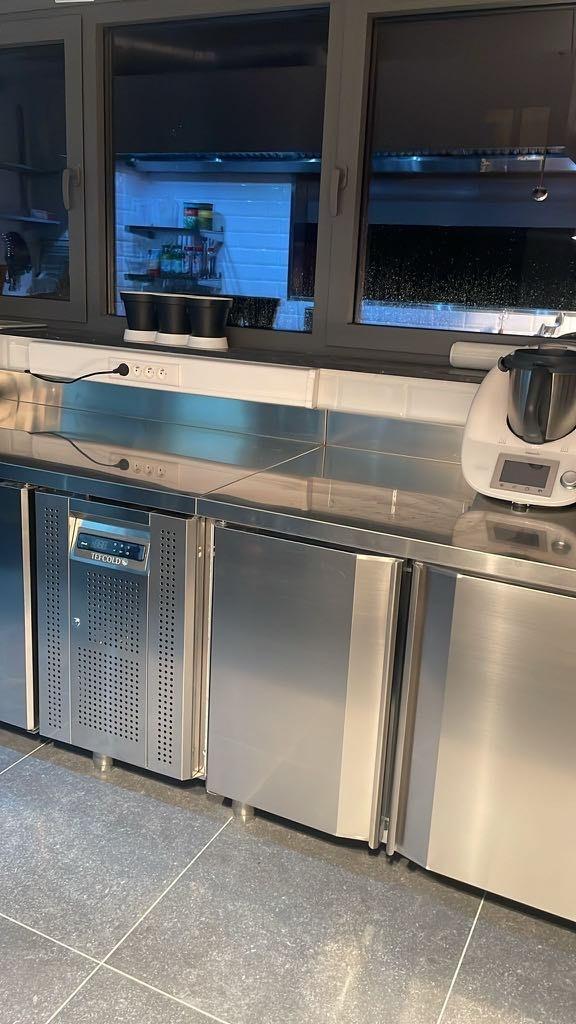 matériel Horeca cuisine, Huis en Inrichting, Keuken | Servies, Nieuw, Effen, Ophalen of Verzenden