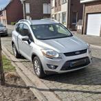 Ford Kuga Titanium 2L diesel handgeschakeld, Auto's, Ford, Voorwielaandrijving, Euro 5, Stof, Zwart