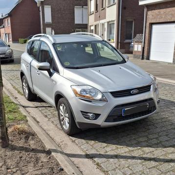 Ford Kuga Titanium 2L diesel handgeschakeld  beschikbaar voor biedingen