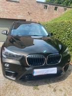 BMW X1, Stof, 139 g/km, Bruin, 5 deurs