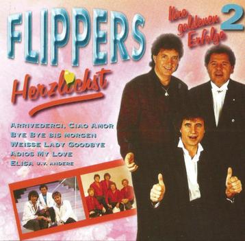 CD- Die Flippers – Herzlichst