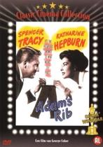 Adam's rib met Spencer Tracy, Katharine Hepburn,, Alle leeftijden, Ophalen of Verzenden, Zo goed als nieuw, Komedie