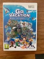 Go Vacation, Consoles de jeu & Jeux vidéo, Jeux | Nintendo Wii, Sport, À partir de 12 ans, Enlèvement ou Envoi