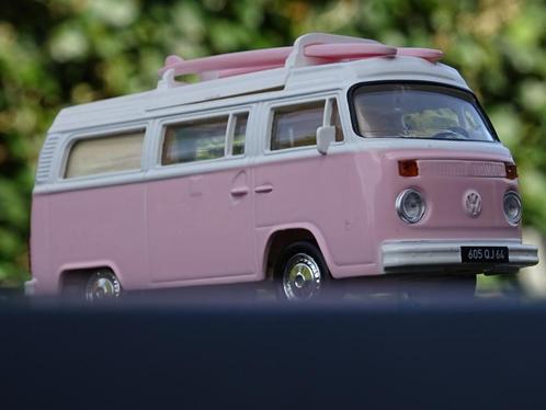 Camping-car Volkswagen T2b - 1/43, Hobby & Loisirs créatifs, Voitures miniatures | 1:43, Neuf, Voiture, Norev, Enlèvement ou Envoi