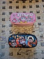 Trousse à crayons, Enlèvement