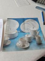 Vaisselle en porcelaine, Antiek en Kunst, Ophalen