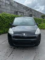 Peugeot partner gekeurd voor verkoop, Boîte manuelle, 4 portes, Diesel, Noir