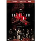 dvd double collector election 1 & 2 etat neuf, CD & DVD, Action, Enlèvement ou Envoi, Tous les âges, Coffret