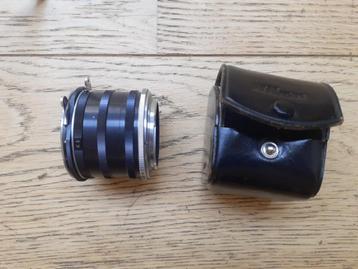 Vintage Nikon F Tussenringenset K1-K2-K3-K4-k5 beschikbaar voor biedingen