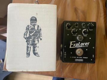 Spaceman Explorer deluxe phaser beschikbaar voor biedingen