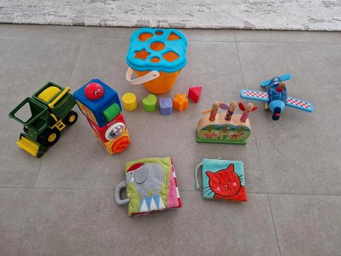 Djecco, fisherprice, en ander speelgoed, Kinderen en Baby's, Speelgoed | Babyspeelgoed, Zo goed als nieuw, Ophalen of Verzenden