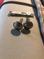 Rijkswacht /politie, Handtassen en Accessoires, Manchetknopen, Ophalen, Zo goed als nieuw