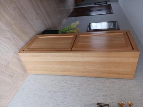 Eiken eetkamer, Huis en Inrichting, Complete eetkamers, Gebruikt, Ophalen