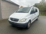 MERCEDES Vito 3.0 CDI automaat 120 CDI lang met keuring, Testrit aan huis, Stof, Diesel, 2 zetels