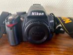 Camera Nikon D3000, Ophalen, Zo goed als nieuw, Spiegelreflex, Nikon