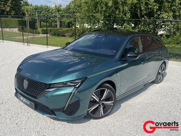Peugeot 308 SW GT PLUG IN HYBRIDE  beschikbaar voor biedingen