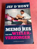 Memoires van een wielerverzorger, Boeken, Sportboeken, Ophalen of Verzenden, Zo goed als nieuw