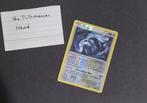 Carte Pokémon Holo Fates Collide inversée Lugia 78/124, Comme neuf, Cartes en vrac, Enlèvement ou Envoi