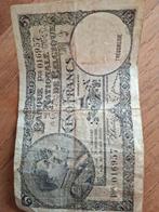 3 Oude belgische biljetten 1938 en 1943, Ophalen