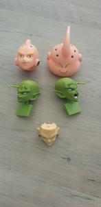 Différentes têtes de figurines Dragon ball, Comme neuf, Enlèvement ou Envoi