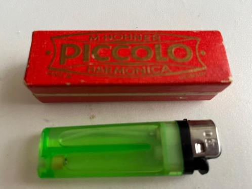 Rare mini harmonica Hohner "piccolo", Collections, Objets militaires | Seconde Guerre mondiale, Armée de terre, Enlèvement ou Envoi