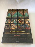 Slagveld van Europa - Marc Gevaert, Ophalen of Verzenden, Zo goed als nieuw, Marc Gevaert
