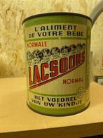 blikken melk bus melkerij Lacsoons Rotselaar, Ophalen of Verzenden