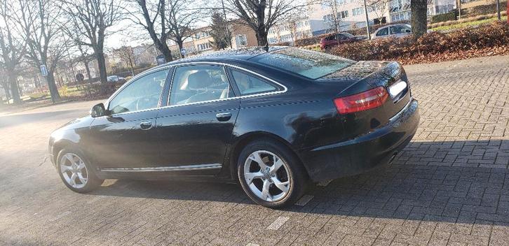 AUDI A6 2.7 TDI GELEDEN, Auto's, Audi, Particulier, A6, ABS, Adaptieve lichten, Airbags, Airconditioning, Alarm, Boordcomputer