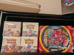 Sealed Pokémon producten, Ophalen of Verzenden, Zo goed als nieuw