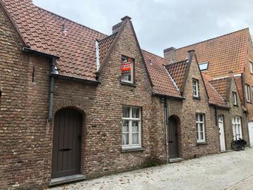 Huis te huur in Brugge, 1 slpk beschikbaar voor biedingen