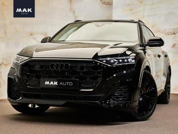 Audi Q8 60 TFSI e Quattro Pro Line S Competition, pano, 4W-b beschikbaar voor biedingen