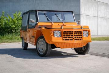 Citroën Méhari - 1972 - 1 jaar Garantie beschikbaar voor biedingen